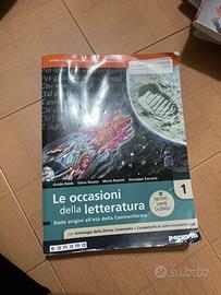 Le occasioni della letteratura