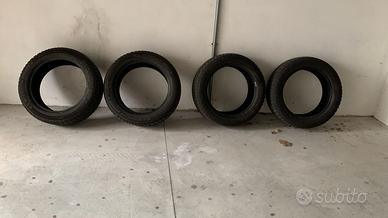 Michelin Alpin 6 225/50/17 Dot 2023