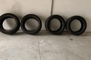 Michelin Alpin 6 225/50/17 Dot 2023
