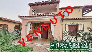 San Teodoro - Villino in paese