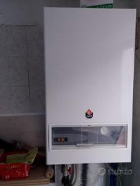 Caldaia elettrica e-tech ACV