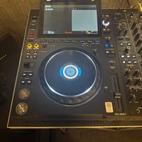 Pioneer xdj 3000 x coppia + V10