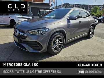 Mercedes-Benz GLA 180 d Automatic Executive