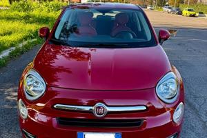 Fiat 500 X 1.3d 95cv anno 12/2015 euro 6 km 144000