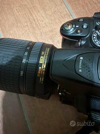 Nikon d5300