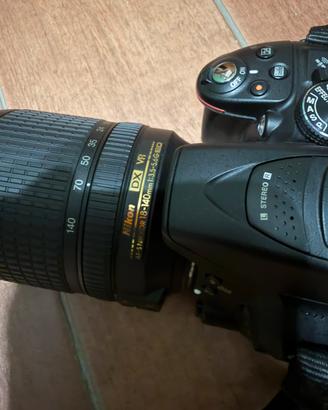 Nikon d5300