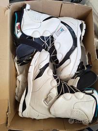 scarponi snowboard northwave