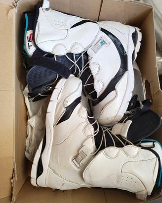 scarponi snowboard northwave