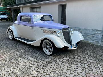 Ford 1934, d'epoca, permute