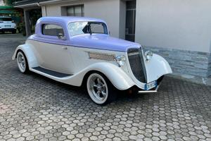 Ford 1934, d'epoca, permute