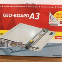 Tavoletta per disegno GEO-BOARD A3 - Aristo