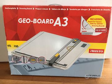 Tavoletta per disegno GEO-BOARD A3 - Aristo