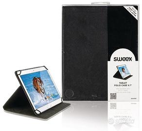 Custodia universale per tablet 9.7" nera NUOVA