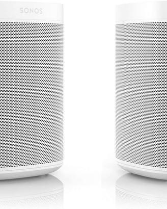 sonos one con supporti