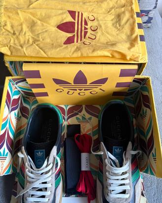 Adidas sneaker evo by Gucci