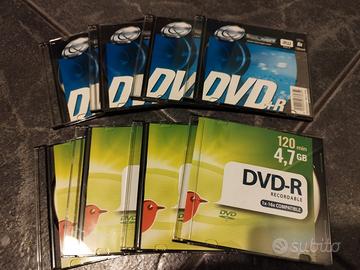 8 dvd vergini