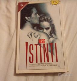 libro istinti