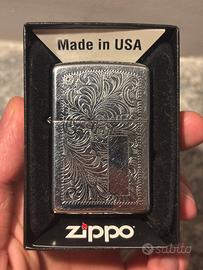 Zippo Venetian originale - Vintage 1994