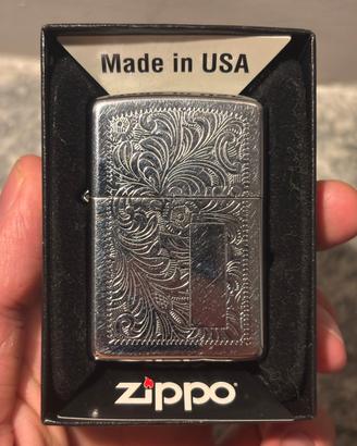 Zippo Venetian originale - Vintage 1994