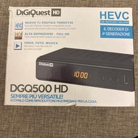 Decoder TV