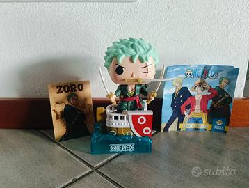 Sorpresa Funko Pop One Piece
