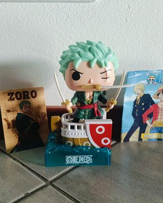 Sorpresa Funko Pop One Piece
