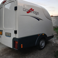 Rimorchio ELLEBI LB 6010