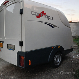 Rimorchio ELLEBI LB 6010