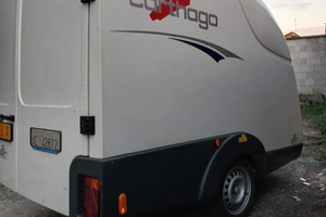 Rimorchio ELLEBI LB 6010