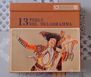 13 perle del melodramma