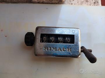 Contacolpi rimach Vintage