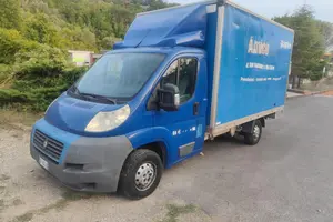 FIAT Ducato 2.3 MJT Cassone Fisso Furgonato - Pr