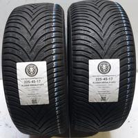2 GOMME 225 45 17 KLEBER A52510