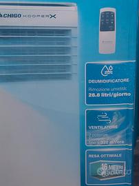 condizionatore portatile 