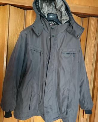 Sea Barrier con cappuccio giubbotto parka XL