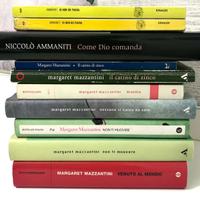 Libri di Margaret Mazzantini e Niccolò Ammaniti
