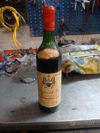 Merlot del Piave 1974 – Vinicola Veneta, Bassano 