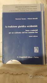 LA TRADIZIONE GIURIDICA OCCIDENTALE 