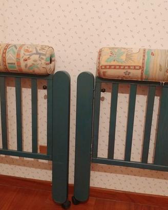 Spalliere letto singolo