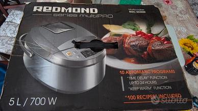 ER-STOCK-146 # REDMOND MULTICOOKER RMC-M4500 700W