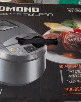 ER-STOCK-146 # REDMOND MULTICOOKER RMC-M4500 700W