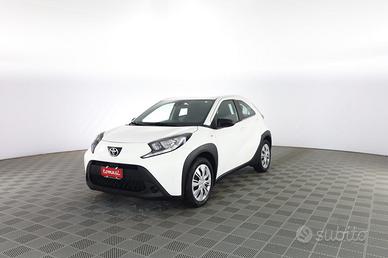 TOYOTA Aygo X Aygo X 1.0 VVT-i 72 CV 5 porte Act