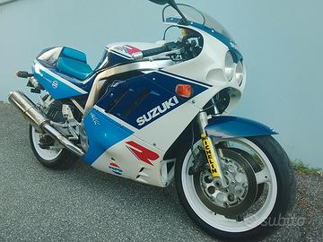GSX R 750 anno 1990