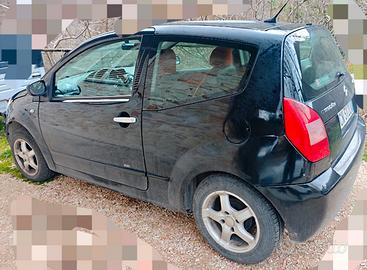 Citroen C2 