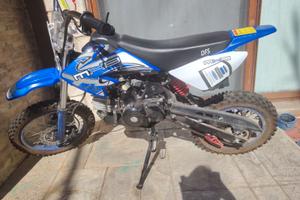 Mini cross 125cc