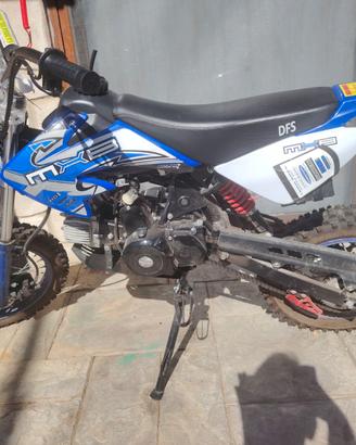 Mini cross 125cc