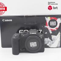CANON EOS R7