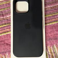 IPhone 14 Pro Max cover nera originale