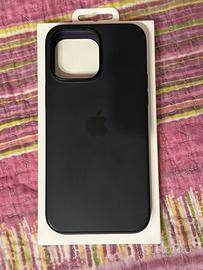 IPhone 14 Pro Max cover nera originale