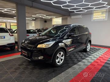 Ford Kuga 2.0 TDCI TETTO - FABIANOAUTO